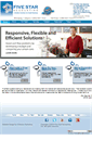 Mobile Screenshot of fivestaraccounting.ca